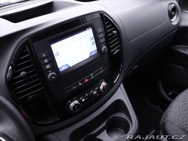 Mercedes-Benz Vito 2,0 120kW 8-Míst CZ DPH 4 2021