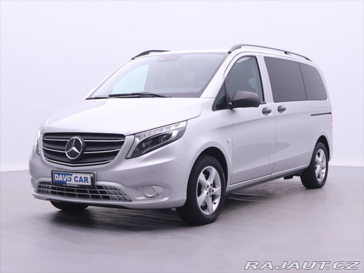 Mercedes-Benz Vito 2,0 120kW 8-Míst CZ DPH 4 2021