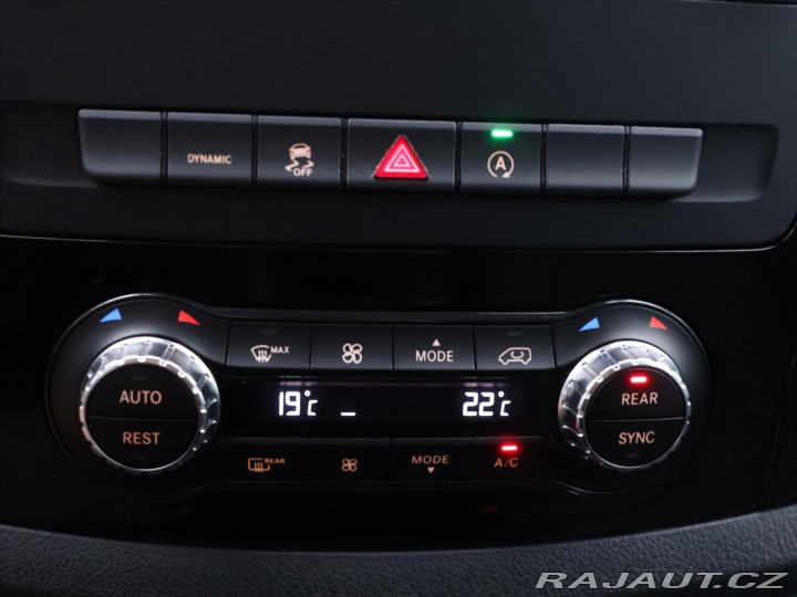Mercedes-Benz Vito 2,0 120kW 8-Míst CZ DPH 4 2021
