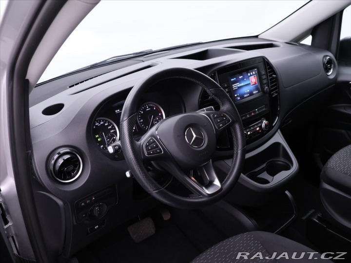 Mercedes-Benz Vito 2,0 120kW 8-Míst CZ DPH 4 2021