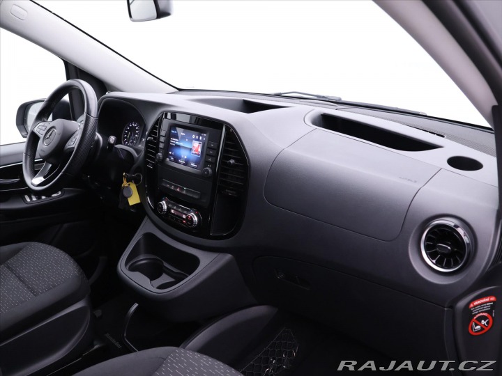 Mercedes-Benz Vito 2,0 120kW 8-Míst CZ DPH 4 2021