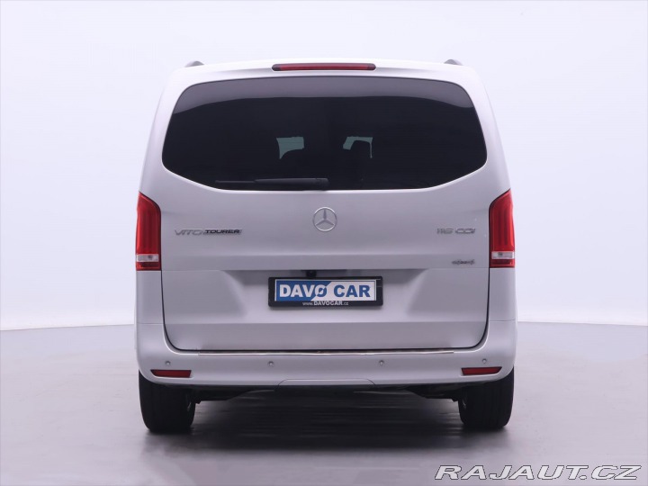 Mercedes-Benz Vito 2,0 120kW 8-Míst CZ DPH 4 2021