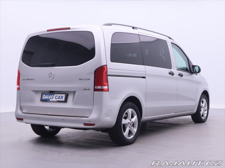 Mercedes-Benz Vito 2,0 120kW 8-Míst CZ DPH 4 2021