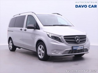 Mercedes-Benz Vito 2,0 120kW 8-Míst CZ DPH 4 2021