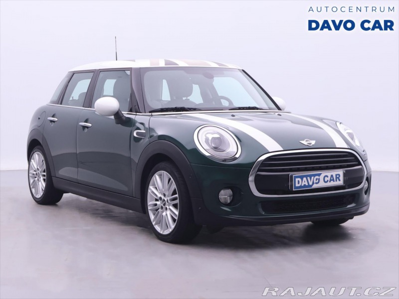 Mini Cooper 1,5 100kW JWC 5D 1.Maj. C