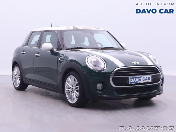 Mini Cooper 1,5 100kW JWC 5D 1.Maj. C 2017