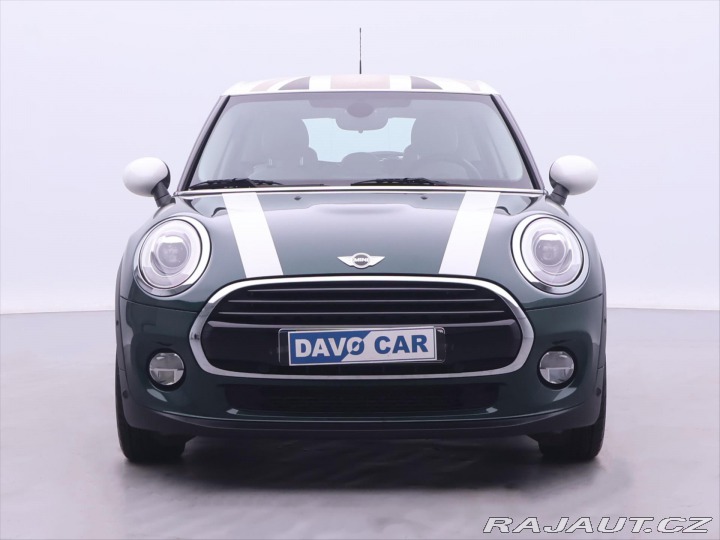 Mini Cooper 1,5 100kW JWC 5D 1.Maj. C 2017