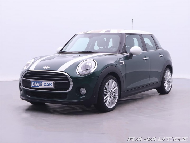 Mini Cooper 1,5 100kW JWC 5D 1.Maj. C 2017