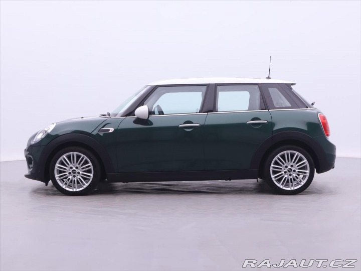 Mini Cooper 1,5 100kW JWC 5D 1.Maj. C 2017