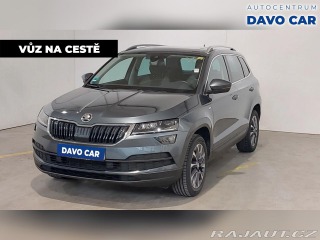 Škoda Karoq 1,5 TSI 110kW DSG Drive D
