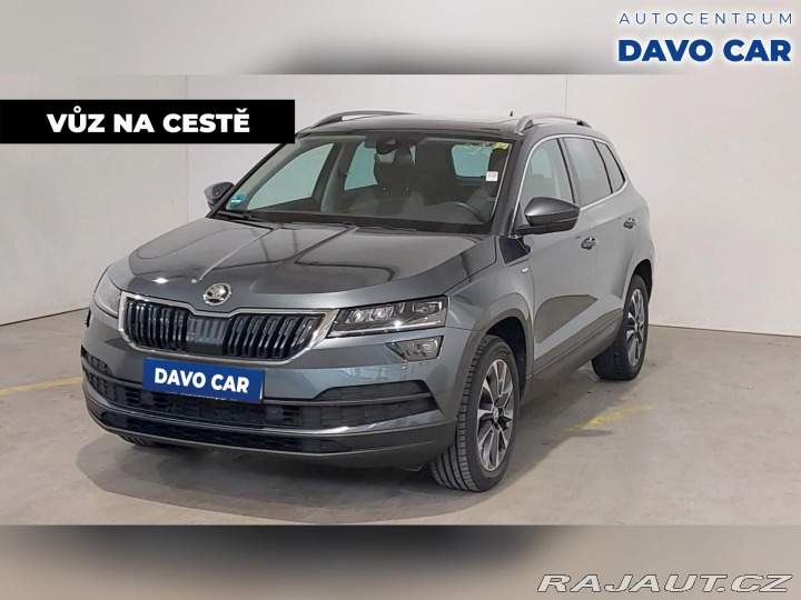 Škoda Karoq 1,5 TSI 110kW DSG Drive D 2020