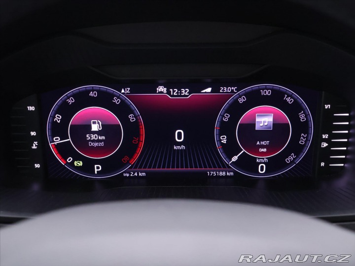 Škoda Karoq 1,5 TSI 110kW DSG Drive D 2020