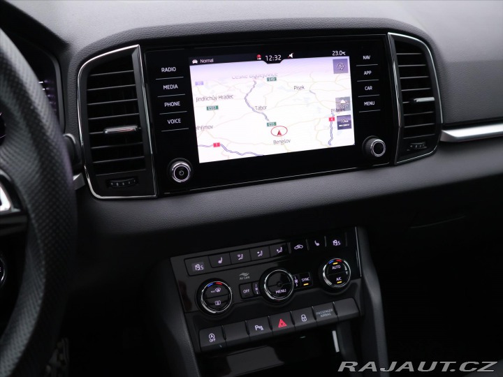 Škoda Karoq 1,5 TSI 110kW DSG Drive D 2020