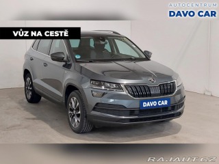 Škoda Karoq 1,5 TSI 110kW DSG Drive D 2020