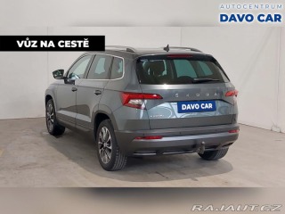 Škoda Karoq 1,5 TSI 110kW DSG Drive D 2020
