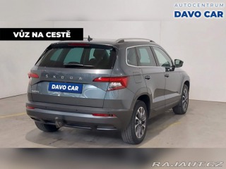 Škoda Karoq 1,5 TSI 110kW DSG Drive D 2020