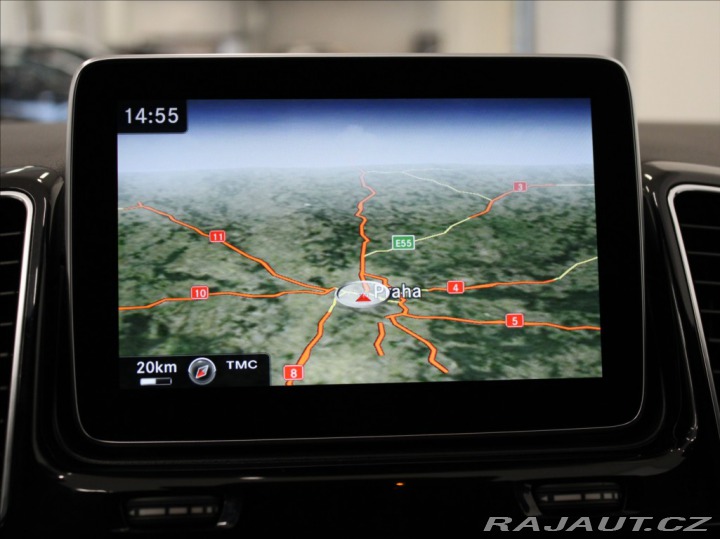 Mercedes-Benz GLE 3,0 350CDi AMG Vzduch Taž 2016