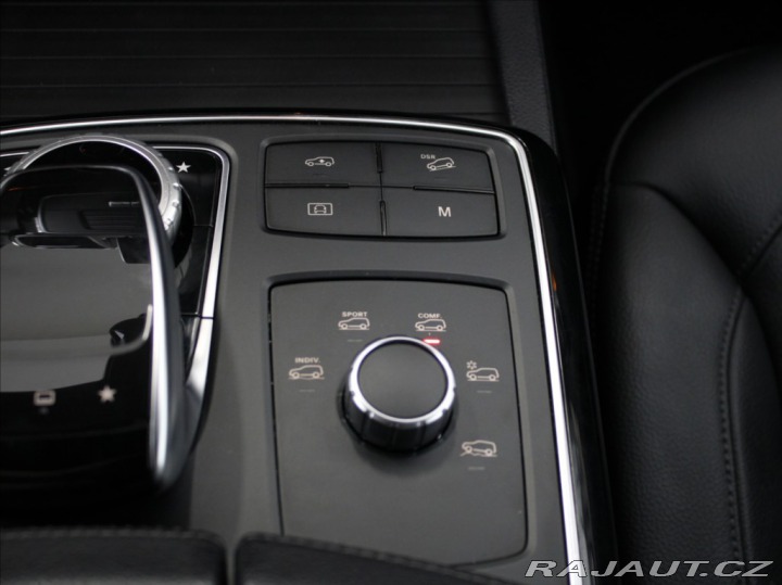 Mercedes-Benz GLE 3,0 350CDi AMG Vzduch Taž 2016