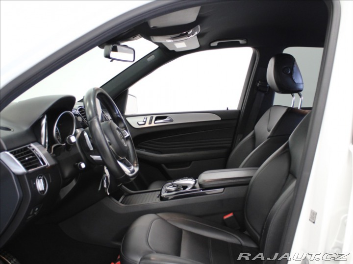 Mercedes-Benz GLE 3,0 350CDi AMG Vzduch Taž 2016