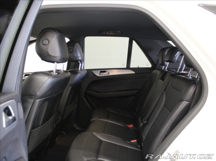 Mercedes-Benz GLE 3,0 350CDi AMG Vzduch Taž 2016