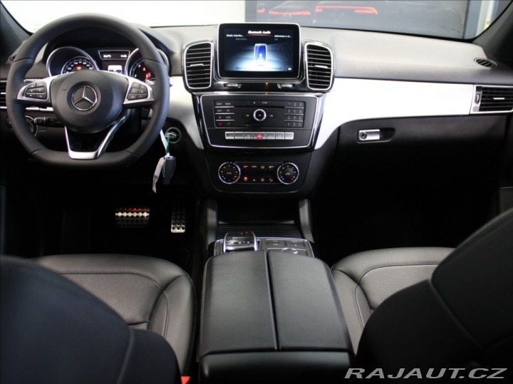 Mercedes-Benz GLE 3,0 350CDi AMG Vzduch Taž 2016