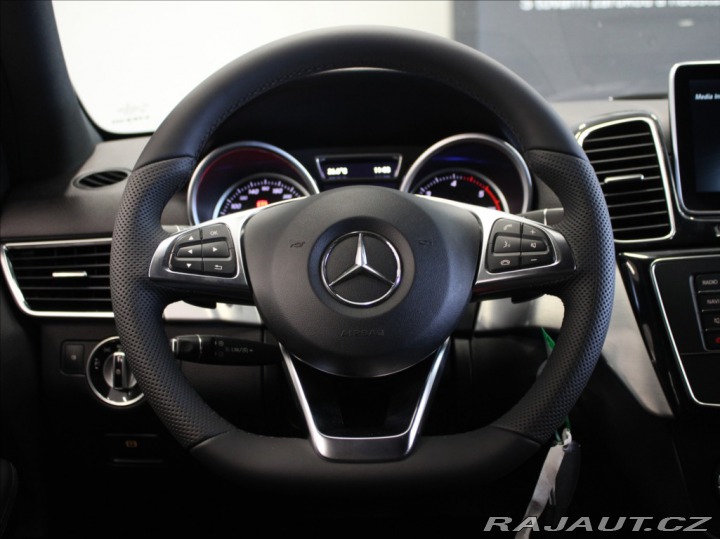 Mercedes-Benz GLE 3,0 350CDi AMG Vzduch Taž 2016