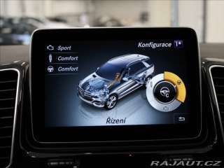 Mercedes-Benz GLE 3,0 350CDi AMG Vzduch Taž 2016