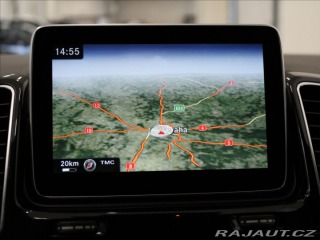 Mercedes-Benz GLE 3,0 350CDi AMG Vzduch Taž 2016