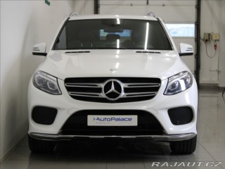 Mercedes-Benz GLE 3,0 350CDi AMG Vzduch Taž 2016