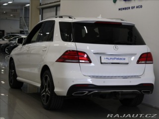 Mercedes-Benz GLE 3,0 350CDi AMG Vzduch Taž 2016