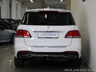 Mercedes-Benz GLE 3,0 350CDi AMG Vzduch Taž 2016