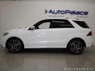 Mercedes-Benz GLE 3,0 350CDi AMG Vzduch Taž 2016