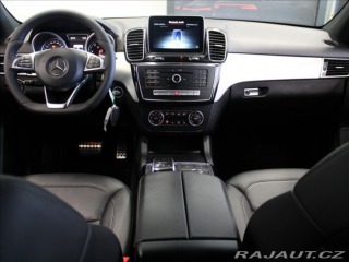 Mercedes-Benz GLE 3,0 350CDi AMG Vzduch Taž 2016