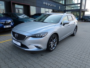 Mazda 6 2,0 i REVOLUTION