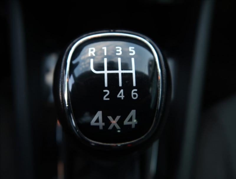Škoda Octavia 2,0 TDI 4x4 ČR 1 MAJITEL