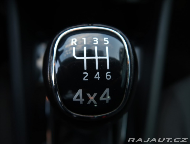 Škoda Octavia 2,0 TDI 4x4 ČR 1 MAJITEL 2018