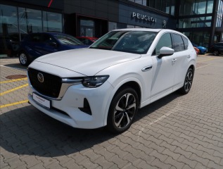 Mazda CX-60 2,5 PHEV TAKUMI AUT AWD 2
