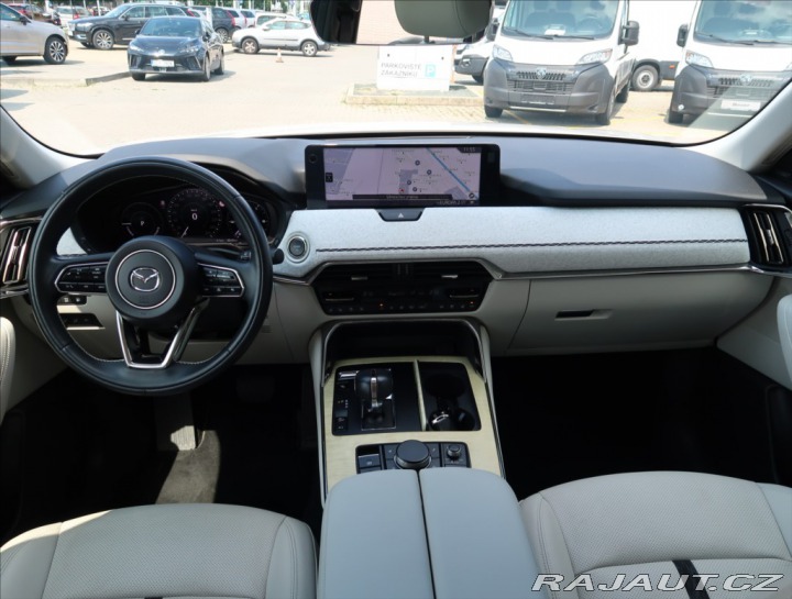 Mazda CX-60 2,5 PHEV TAKUMI AUT AWD 2 2022