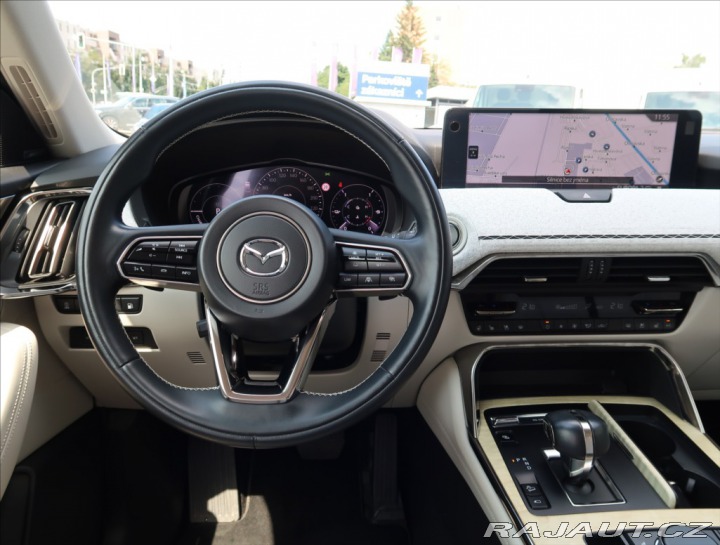 Mazda CX-60 2,5 PHEV TAKUMI AUT AWD 2 2022