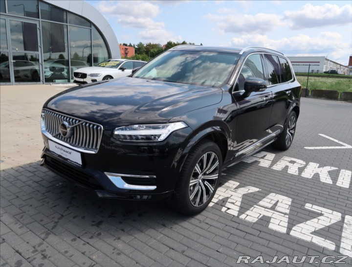 Volvo XC90 2,0 T6 AWD AUT INSCRIPTIO 2020