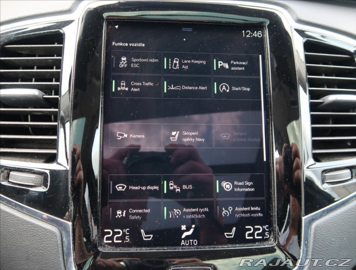 Volvo XC90 2,0 T6 AWD AUT INSCRIPTIO 2020