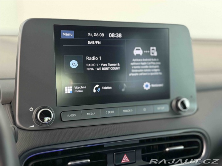 Hyundai Kona 1,0 TGDI SMART  !!1800KM! 2021