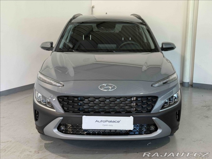 Hyundai Kona 1,0 TGDI SMART  !!1800KM! 2021