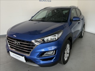 Hyundai Tucson 1,6 T-GDI BEST OF CZECH Č