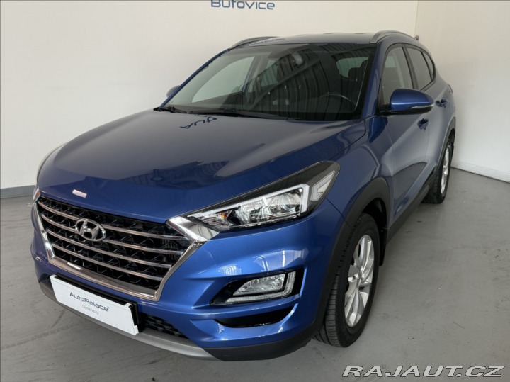 Hyundai Tucson 1,6 T-GDI BEST OF CZECH Č 2019