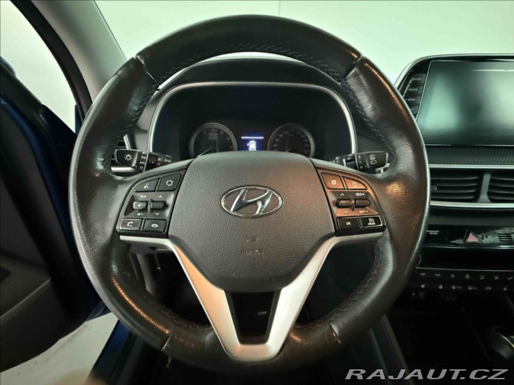 Hyundai Tucson 1,6 T-GDI BEST OF CZECH Č 2019