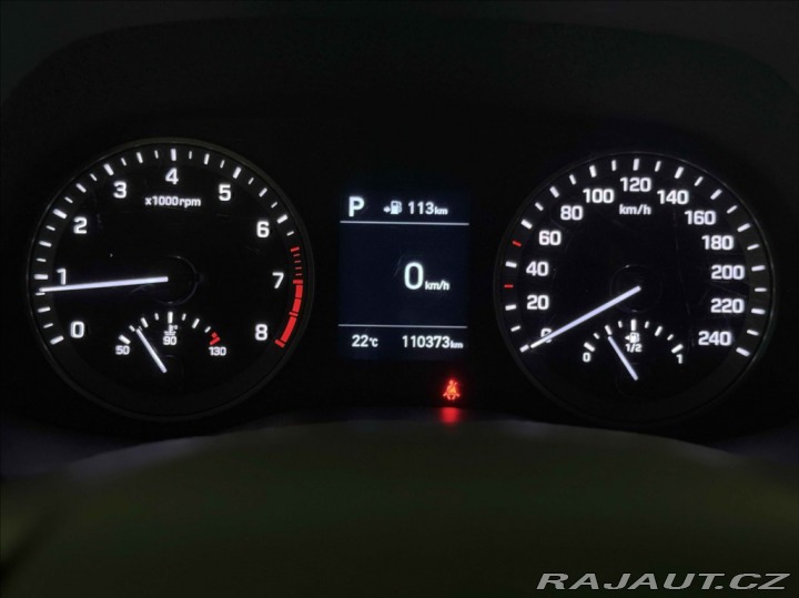 Hyundai Tucson 1,6 T-GDI BEST OF CZECH Č 2019