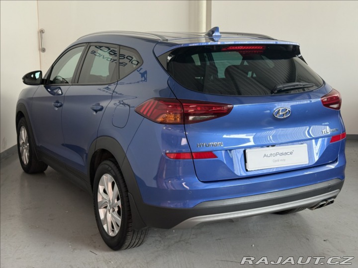 Hyundai Tucson 1,6 T-GDI BEST OF CZECH Č 2019