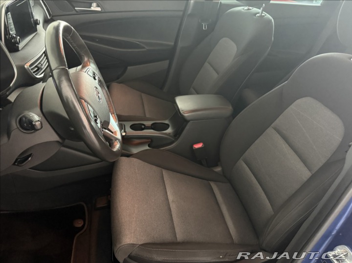 Hyundai Tucson 1,6 T-GDI BEST OF CZECH Č 2019