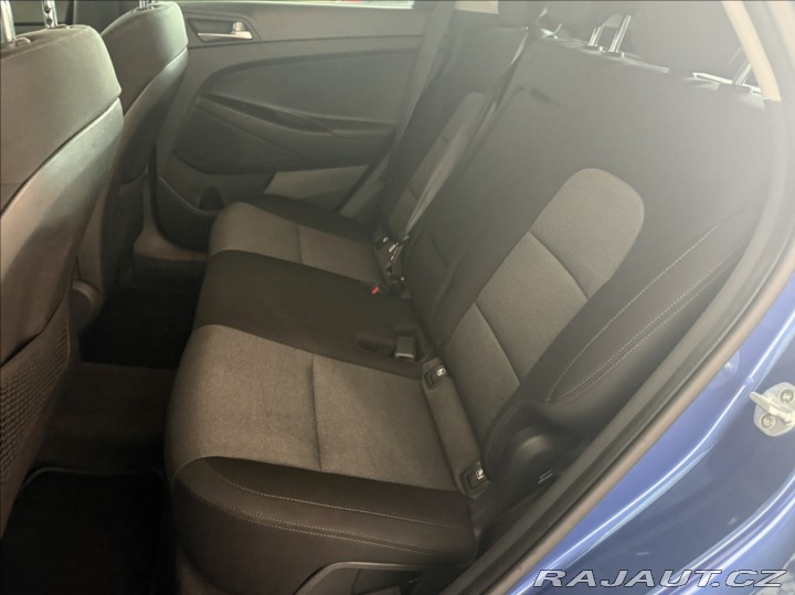 Hyundai Tucson 1,6 T-GDI BEST OF CZECH Č 2019